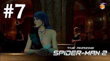 The Amazing Spider-Man 2 Gameplay Walkthrough Part 7 - Mission 7: No One Is Safe!
