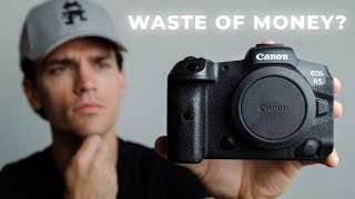 Canon R5 BRUTALLY Honest Review | One Year Later