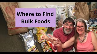 How to Find Bulk Food and Discounted Groceries screenshot 3