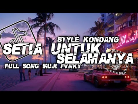 DJ TAK BOSAN BOSAN AKU MEMANDANG MU | SETIA UNTUK SELAMANYA | MUJI FVNKY 