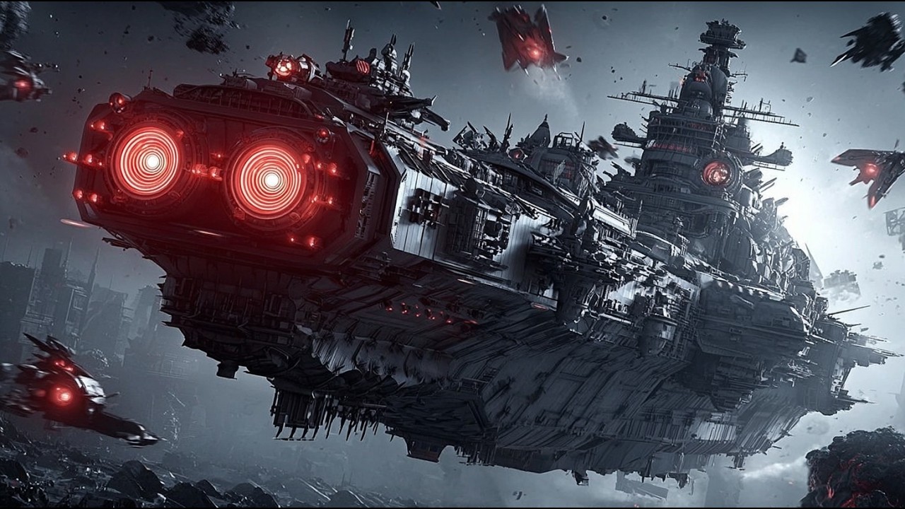 When Aliens Met Humanity’s Titan-Class Warship– The Council Understood They| Sci-Fi | Reddit Stories