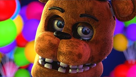 (FNaF/SFM) Music Box Remix Collab Part