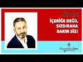 AKİF BEKİ - "İÇERİĞE DEĞİL SIZDIRANA BAKIN SİZ" * Köşe Yazısı Dinle *