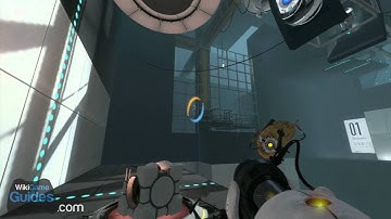 Portal 2 Single Player Let