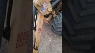 Mark Fuller Backhoe: Morning Check