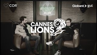 Entrevista Globant GUT a Santi Bibiloni - Cannes 2025