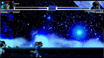 KOFM LV2 (1.1) Orochi-Leona VS Orochi-Iori