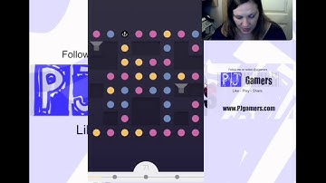 Two Dots 214   HINTS then WalkThrough