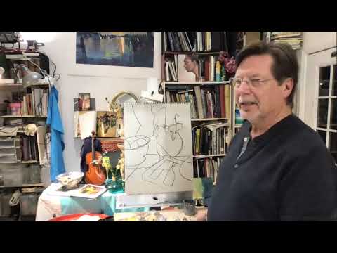 Lecture On Japonism And Line