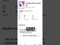 Don't click this sound #edit