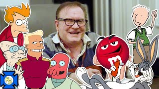 BILLY WEST Futurama / Ren and Stimpy Interview – Farpoint 30