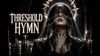 A Ritual Alt Pop Song About Surrendering to Silence | VEILSAINT - Threshold Hymn