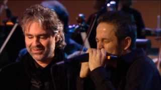 Canción Desafinada- Andrea Bocelli. Live. chords
