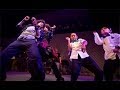 Les twins vs art of teknique  city dance live  battle at sfjazz  front row