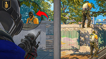 CS2 Pro UTILITY GUIDE – What They Actually Use