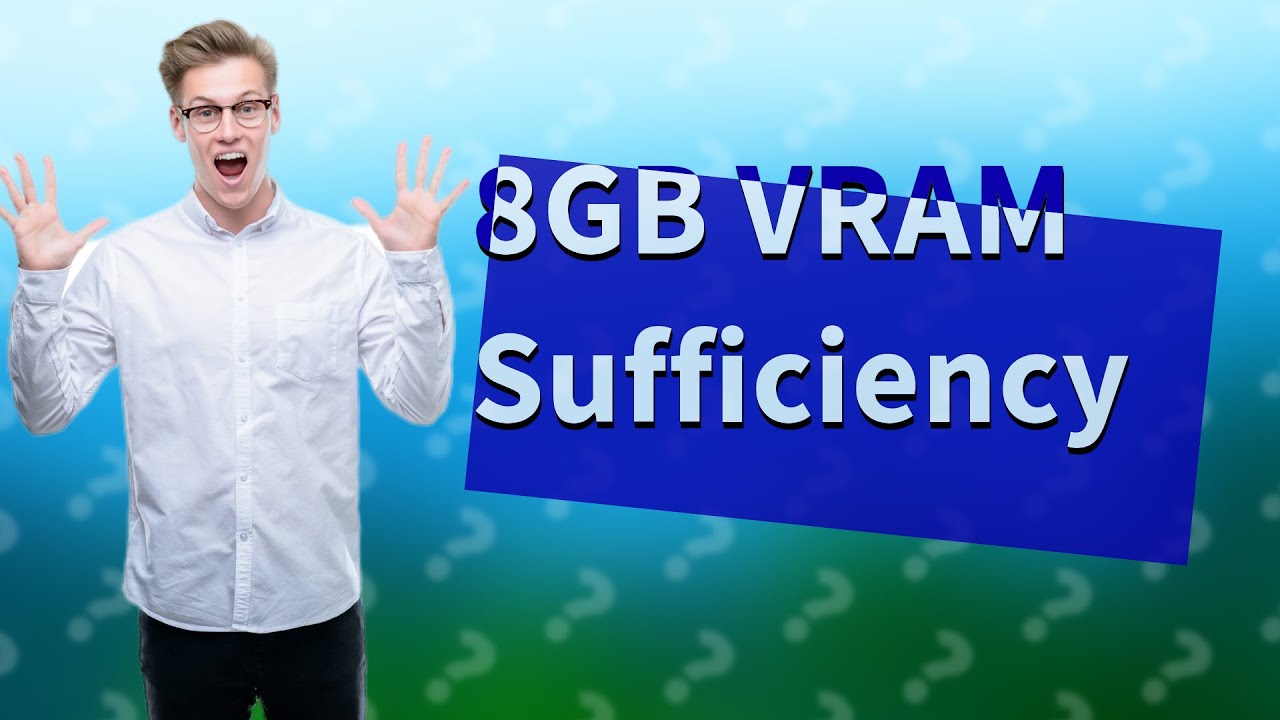 Is 8GB VRAM Enough For Unreal Engine 5 YouTube Is 8GB VRAM Enough For Unreal Engine 5 YouTube
