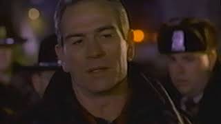 The Fugitive 1993 Video Store Tradeshow Vhs Promotion Trailer