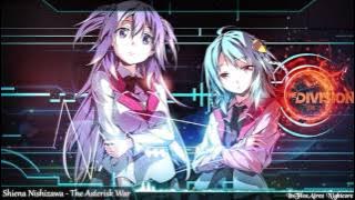 Nightcore - The Asterisk War (Opening 2 Gakusen Toshi Asterisk)