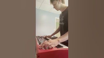 Thumbnail of Shaun Martin “Bet” Solo Transcription #jazz #piano #snarkypuppy