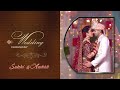 Best wedding film 2024  4k  sakshi  aashish  bagga film production 