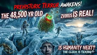 The 48,500 Year Old Zombie Virus Is AWAKE! 😱