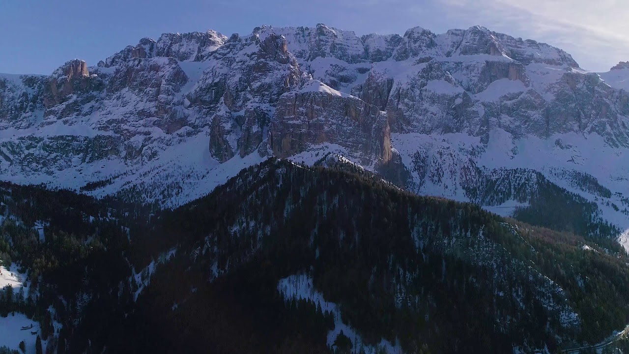 Hotel Edda Winter Video