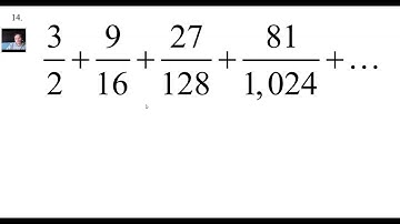 1997 AP Calculus BC Multiple Choice Question 14 Solution