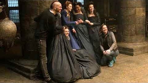 鬼才振付師ウェイン・マクレガーが手掛けたダンスシーン／映画『ふたりの女王 メアリーとエリザベス』メイキング映像