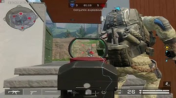 WARFACE   NETCODE Moments #1