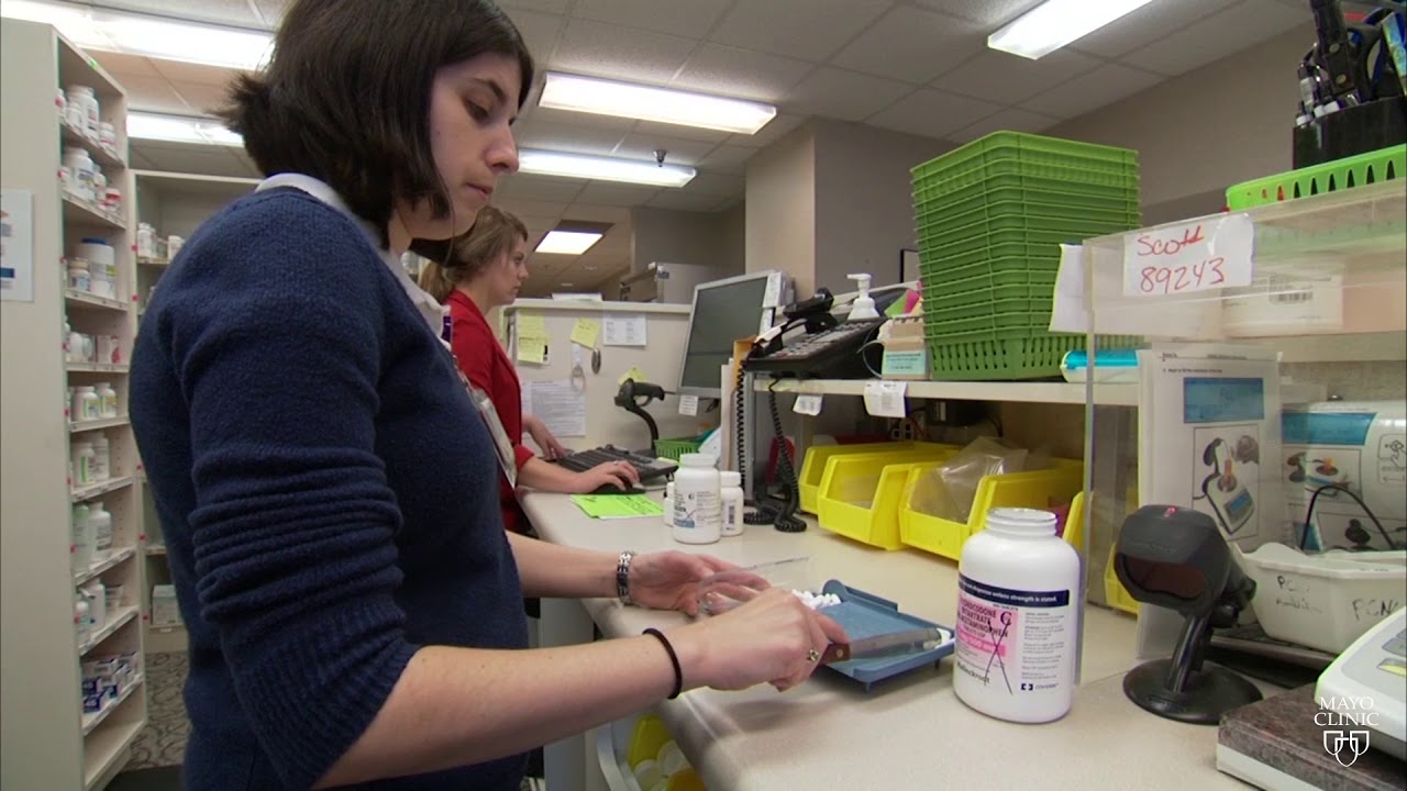Mayo Clinic Minute: National Health Checkup on Opioids - YouTube