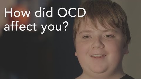 How does OCD affect teenager?
