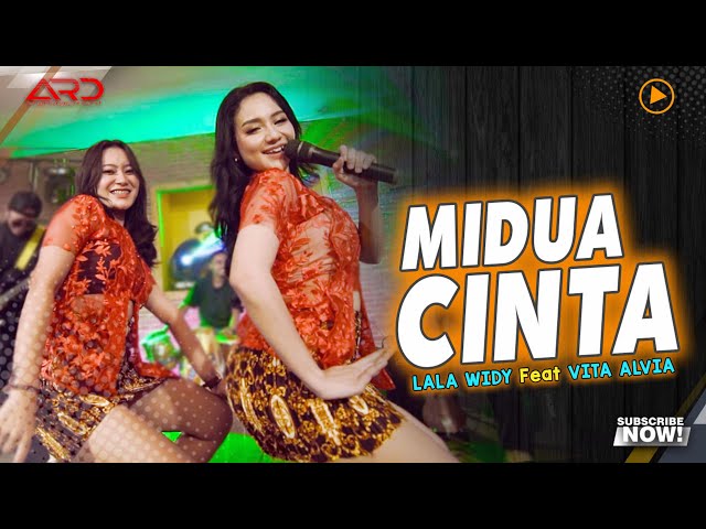 Vita Alvia Ft. Lala Widy - Midua Cinta (Official MV) Salira Ayeuna class=