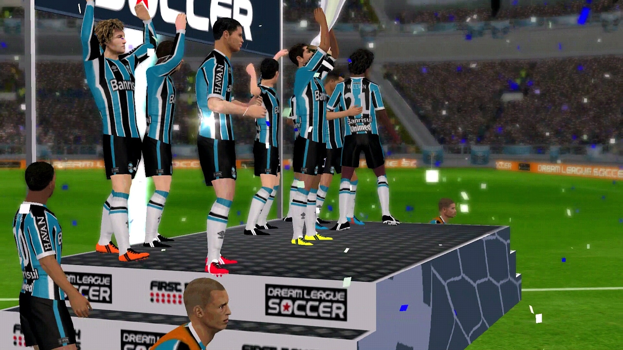 Dream League Soccer 2016 Gameplay 