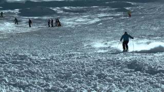 Ski Tips - Skiing Death Cookies and Crud