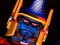 BEAST MACHINES "Optimal Megatron" Pt 2