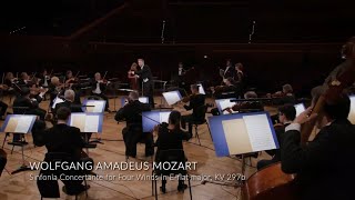 Mozart - Sinfonia Concertante KV 297b | Munich Philharmonic, cond. Patrick Hahn