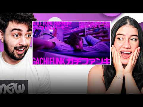 CONHECENDO WOLF HOWL HARMONY / "Gachi Funk"