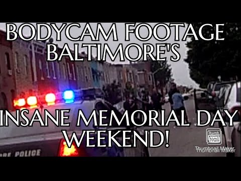 28 SHOTS 2 MASKED GUNMAN IN JUST ONE OF SEVERAL SCENES OVER TRAGIC WEEKEND