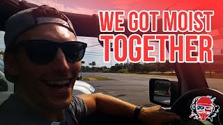 We Got Moist Together! [Atlanta 2016] @OfficialSmo
