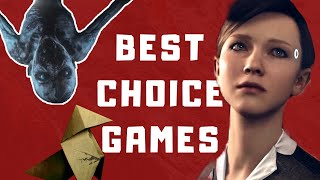 Best Choice Based (Interactive Story) Games screenshot 2