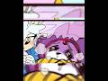 The Proud Guardian of Sol Emeralds ⛄️(Sonic comic dub) #sonicthehedgehog #ytshorts #blazethecat