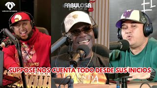 Download Lagu SUPPOSE NOS CUENTA TODO DESDE SUS INICIOS  - CUÉNTAME TUS CUENTOS🔊  | Fabulosa Estéreo MP3