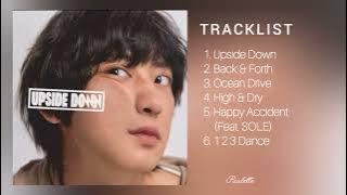 CHANYEOL - Upside Down | The 2nd Mini Album [FULL ALBUM] 