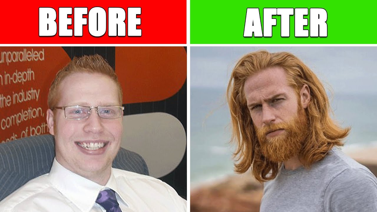 #1 Way To Boost Your Sex Appeal FAST | Add Facial Hair To Be More Attractive!  