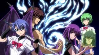 Video thumbnail of "Ichiban Ushiro no Daimaou OP [FULL]"