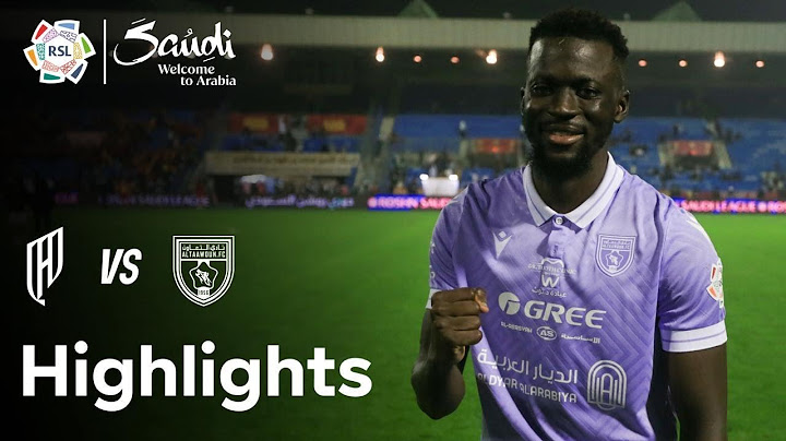 Barrow inspires massive Al Taawoun win vs Al Qadsiah! | Highlights presented by Visit Saudi
