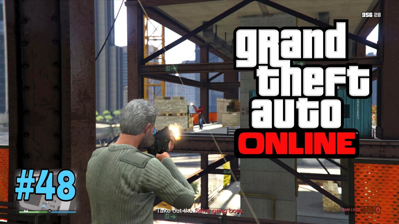 🔥 GTA 5 EPISODE 48 | Gerald Last Play “Bad Companies” Mission 🔫🔥 4K Ultra HD Gameplay