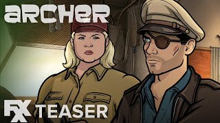 Archer Season 9 Survive Teaser F