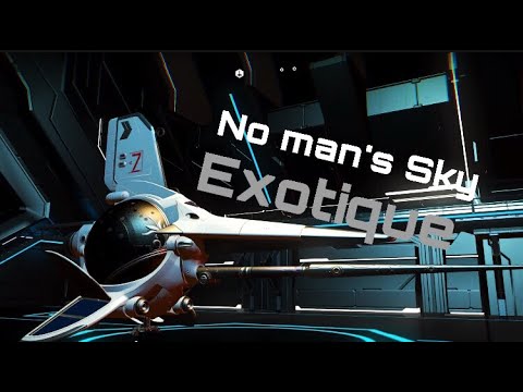 No man's sky vaisseau exotique code portail et emplacement