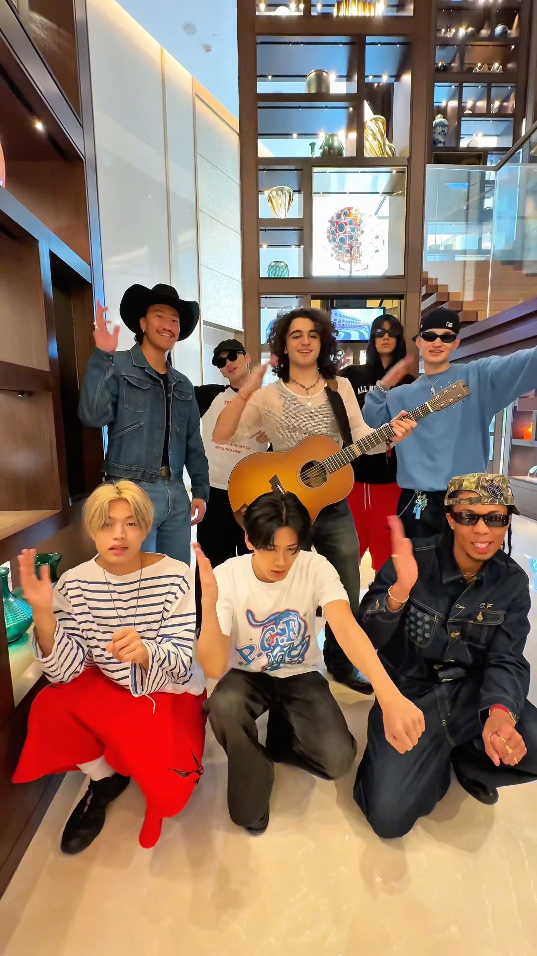 PSYCHIC FEVER - Just Like Dat feat. JP THE WAVY (Official Music